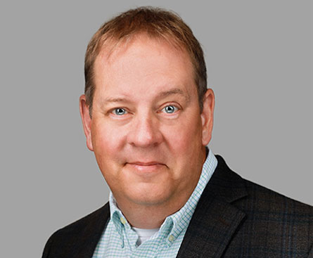 Dave Burton - ISPE Board Member