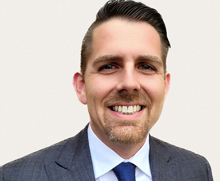 Ranson Stillwell - ISPE Officer