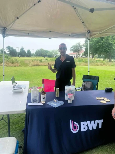 SCISPE-DFW Golf Tournament