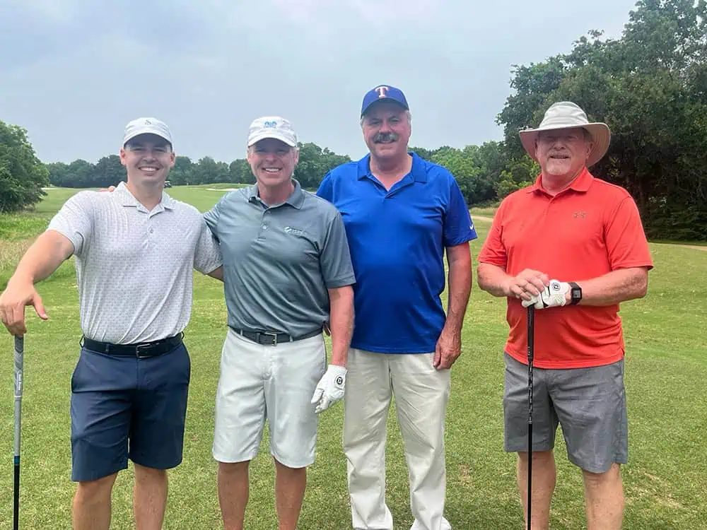 SCISPE-DFW Golf Tournament