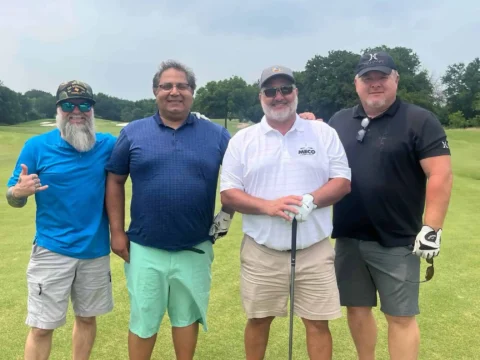 SCISPE-DFW Golf Tournament