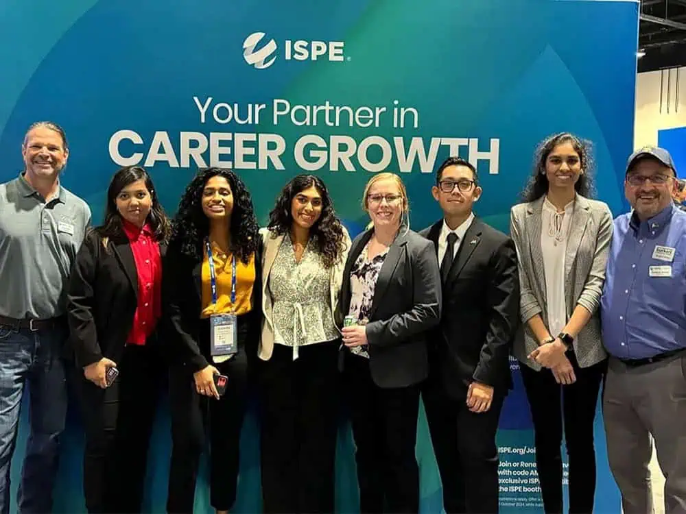 South Central ISPE Student Chapter